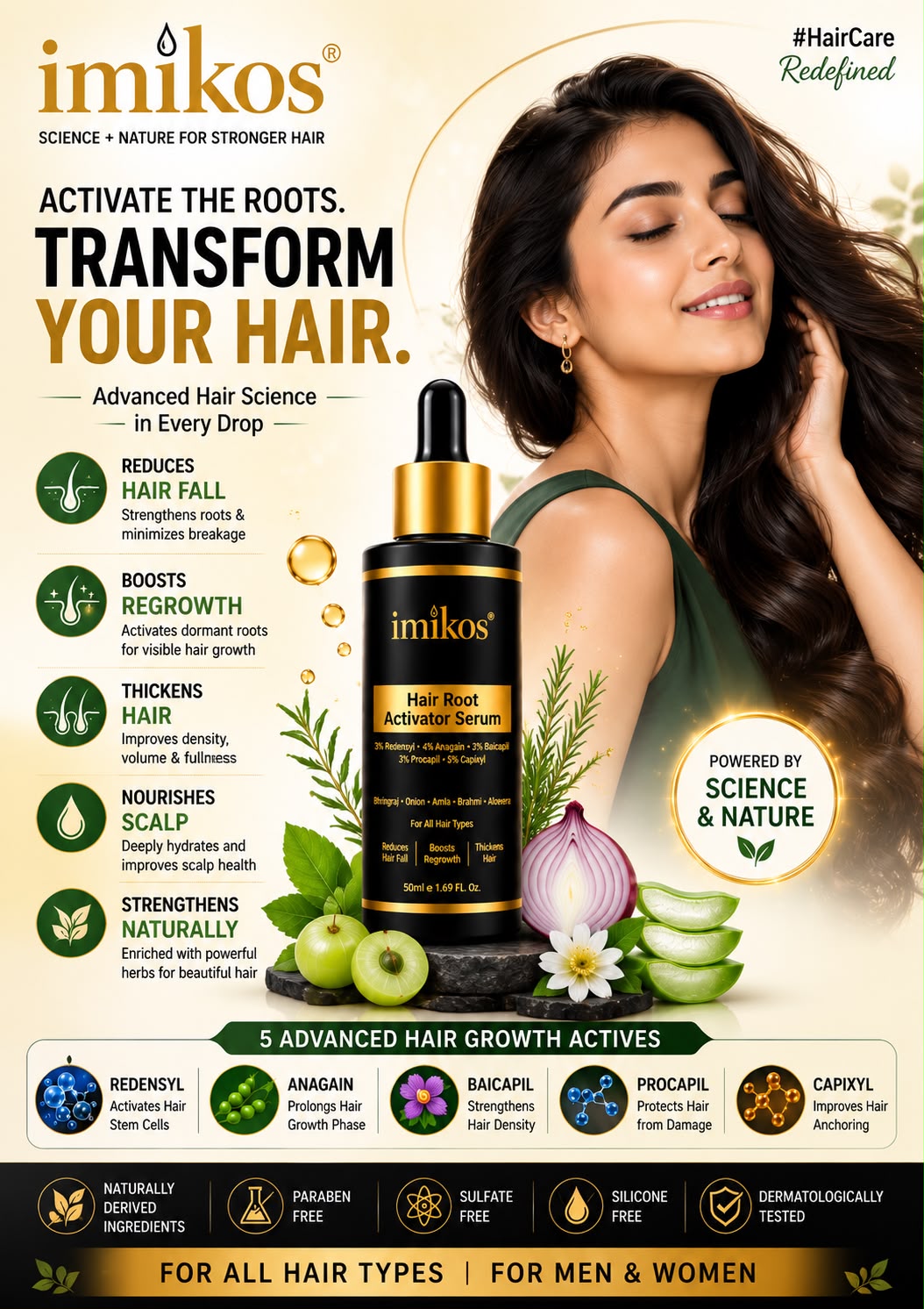 IMIKOS Hair Care