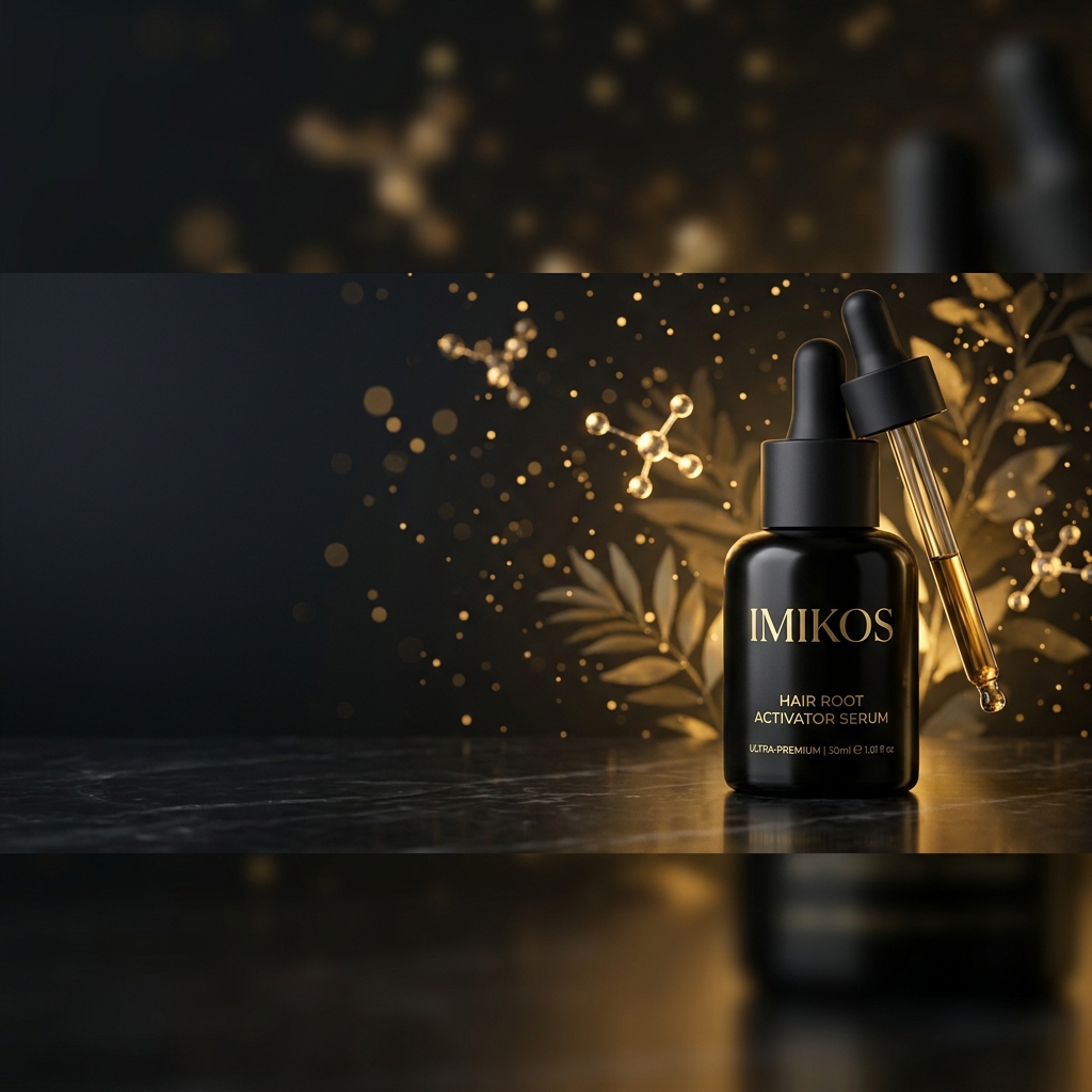 IMIKOS Hair Root Activator Serum Clinical Actives