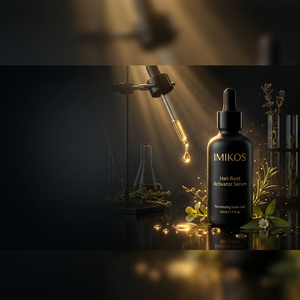 IMIKOS Scientific Scalp Revitalization